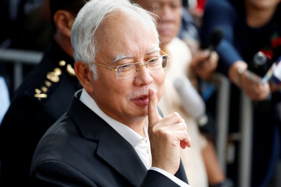 Najib Razak