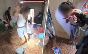 女子吸毒后躲厕所门后 手机响起当场被警方发现
