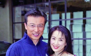 女儿进演艺圈儿子读法律 龚慈恩前夫子女