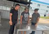 洗车工兼职卖黑市万字 警方突击现场逮人
