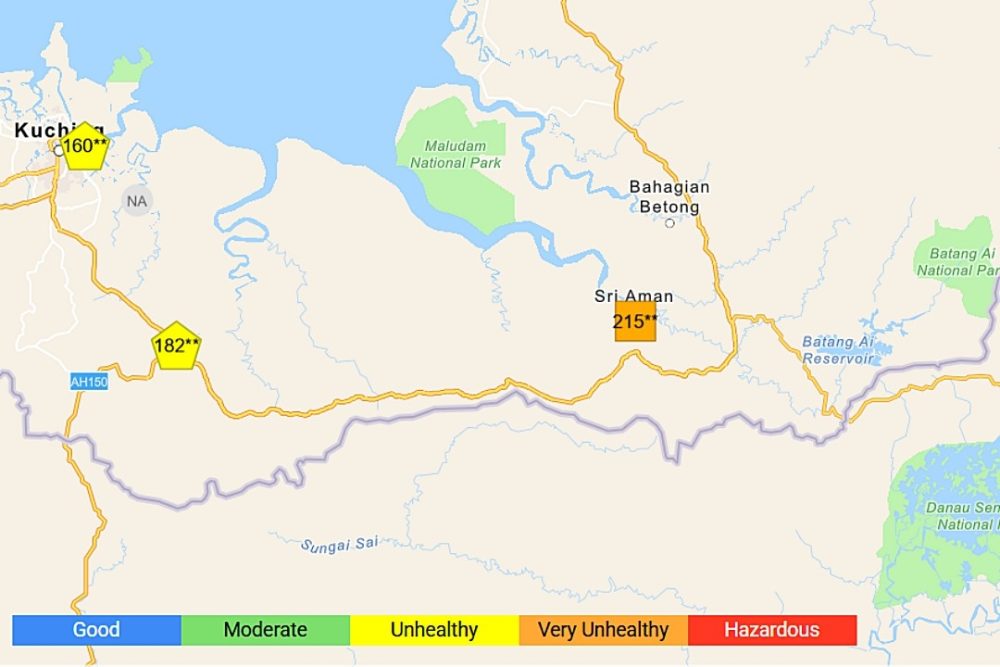 Sri-Aman-API