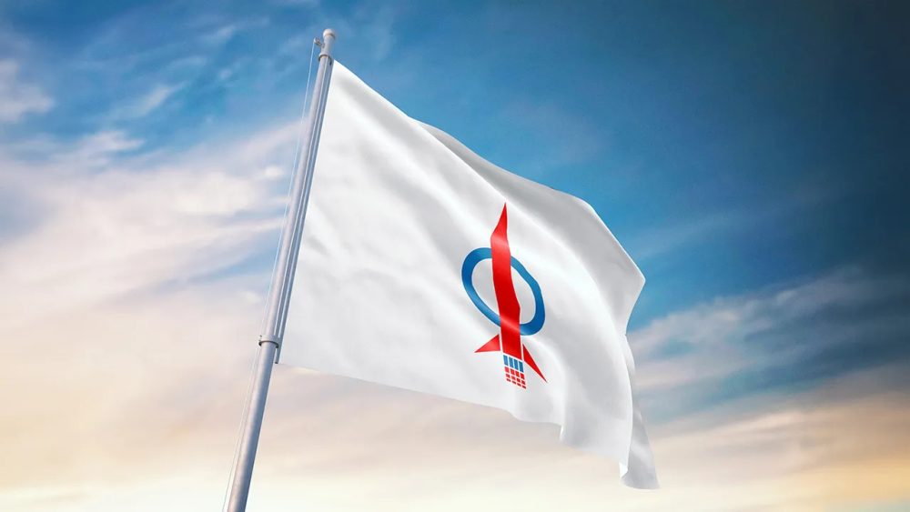 TB_FLAG POLITIK DAP_AWANI