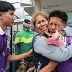 泰国校园枪击案 学生:爸,我中枪了喘不过气