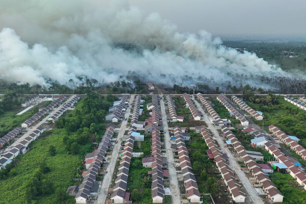 TOPSHOTS-TOPSHOT-INDONESIA-WEATH