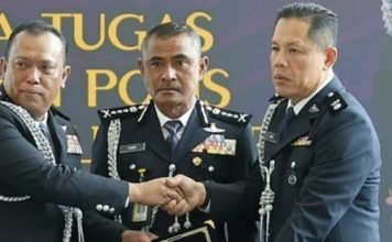 隆警6高职大洗牌 2华裔警官升任要职