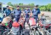 走私RXZ连零件也抢手 半年充公总值360万