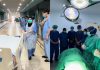 22岁男离世捐出器官救人 医护列队送他最后一程