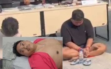 抽脂做到一半肃毒局上门 毒枭“胖老大”当场落网