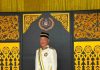 疫情期间坚持支援前线 符和荣获册封拿督勋衔