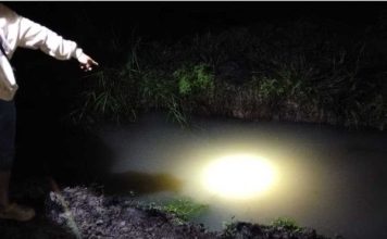 雨后水位突然上涨 10岁男童失足坠沟溺亡