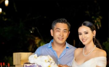去年仍公开称妻子是支柱 何正德如今陷婚姻争议