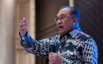 数十亿非法所得追回 安华:一分不少还给人民