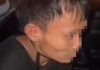 疑企图带走2岁童 可疑男子遭警方带走调查