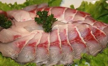 7人聚餐5人吃淡水生鱼片 结果5人全部感染肝吸虫