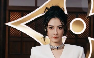 演唱会后秒变好妈妈 张柏芝下厨宠儿子