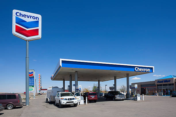 chevron-gas-station