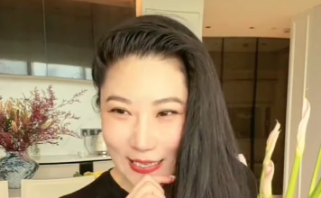 被问要不要认识彭于晏 谢贤前女友大方回应