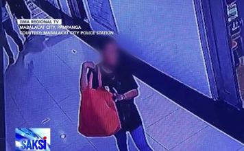 竟将婴儿藏进购物袋离开 女子深夜抱走医院新生儿