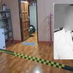 女子与丈夫双双陈尸家中 死者身旁发现一把手枪