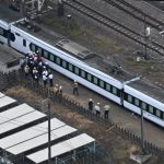 7人轨道除草遇死神 4工人遭列车撞死