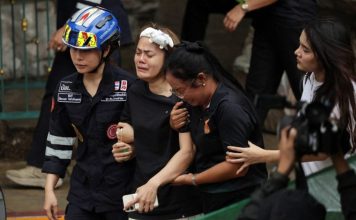 校园爆枪击案酿7死 高三生急搬桌椅锁门救全班