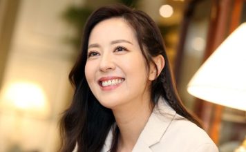 唐诗咏首度合作古天乐 压力大到紧张想哭
