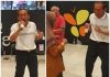 华裔大叔商场献唱 巫裔阿姨共舞成“大马最美画面”
