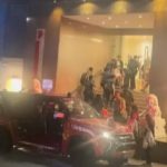 酒店凌晨惊传火警 百人睡梦中紧急逃生