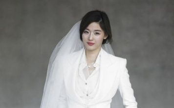 摄影师公开珍藏花絮照 全智贤婚纱造型再次疯传