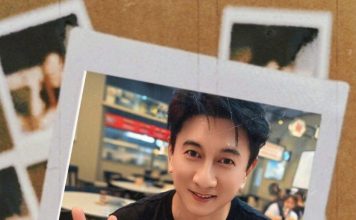 吴奇隆55岁状态曝光 现身香港与好友聚餐