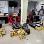 为RM8000报酬铤而走险 3大马男跨境运毒遭逮捕