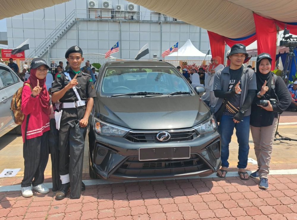hadiah-kereta