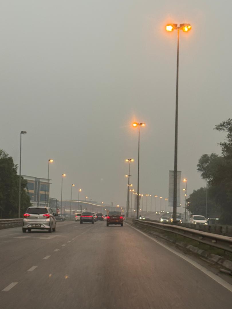haze