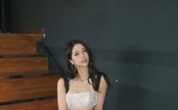 女星暴瘦不是为情伤 原来为驱魔角色狠下苦功