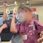 男子高喊“会死很多人喔” 捷运乘客吓得纷纷逃命