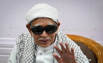 非穆斯林贪污人数 哈迪:实际上可能更多