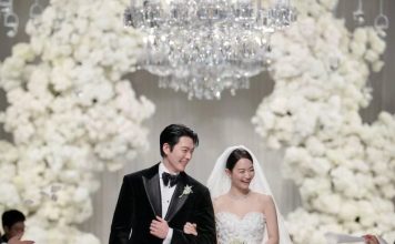 婚后首合体 金宇彬申敏儿狂撒糖