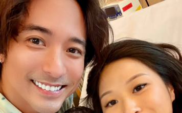 林子祥家中再添孙女 林德信晒照报喜