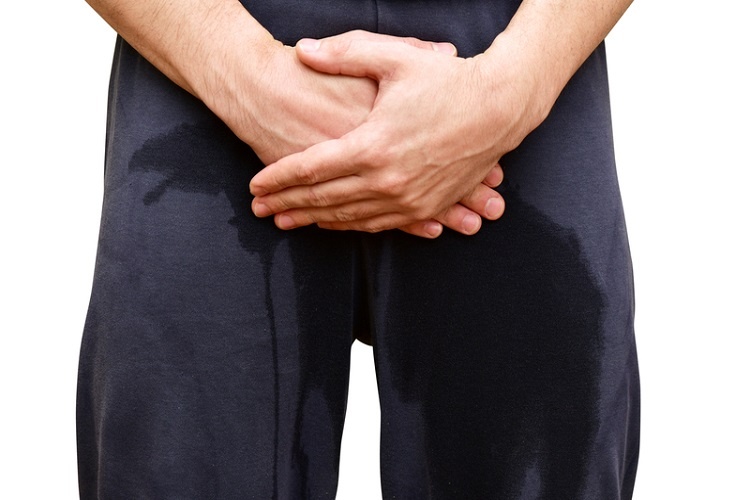 male urinary incontinence