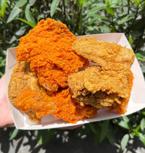 mcd chicken