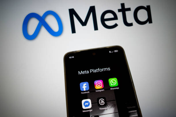 meta-platforms-display-on-a-smar