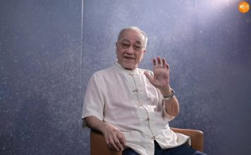 卢海鹏坚持每天跑半小时 透露周润发带他养成运动习惯