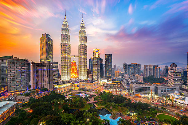 petronas-towers