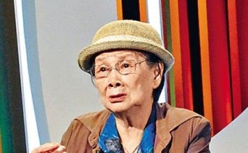 梅艳芳母亲覃美金离世 进食时突晕倒享年102岁