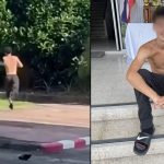 疑吸食大麻后出现失常 19岁男神志恍惚胡言乱语