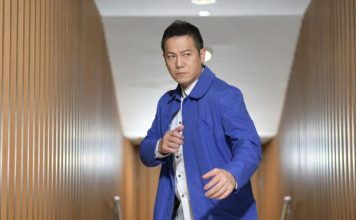离开香港高压生活 男星享受加拿大慢活