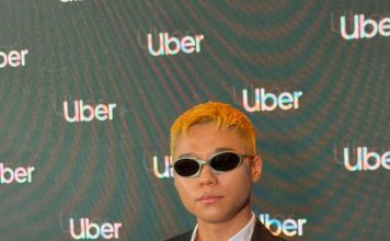 四度考车失败反成商机 汤令山获Uber邀当代言人