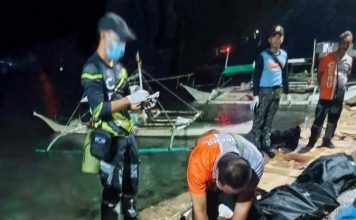 “整艘船被大火吞噬” 菲律宾渡轮起火5人罹难