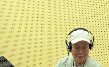 龙飘飘相隔20年再战贺岁 10首新歌半天录完