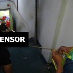190公斤壮男猝死二楼 10多人花20分钟搬遗体